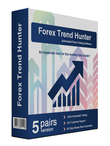 Forex Trend Hunter - Expert Advisor