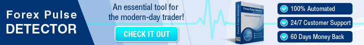 Forex Pulse Detector