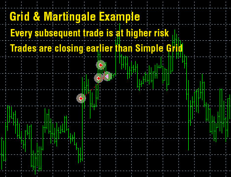 Grid & Martingale Example